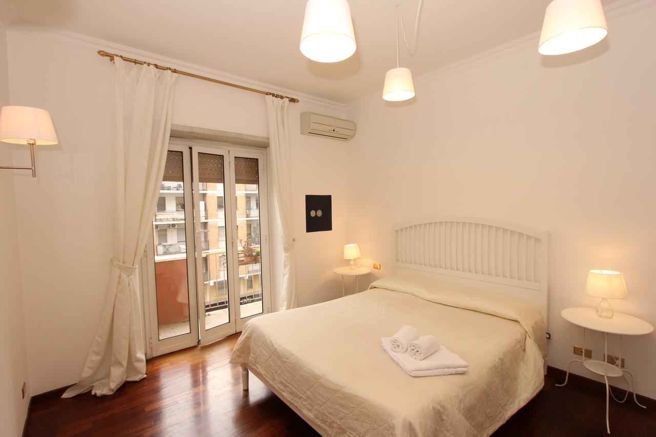 Appartamento Pacinotti Flats Roma Esterno foto
