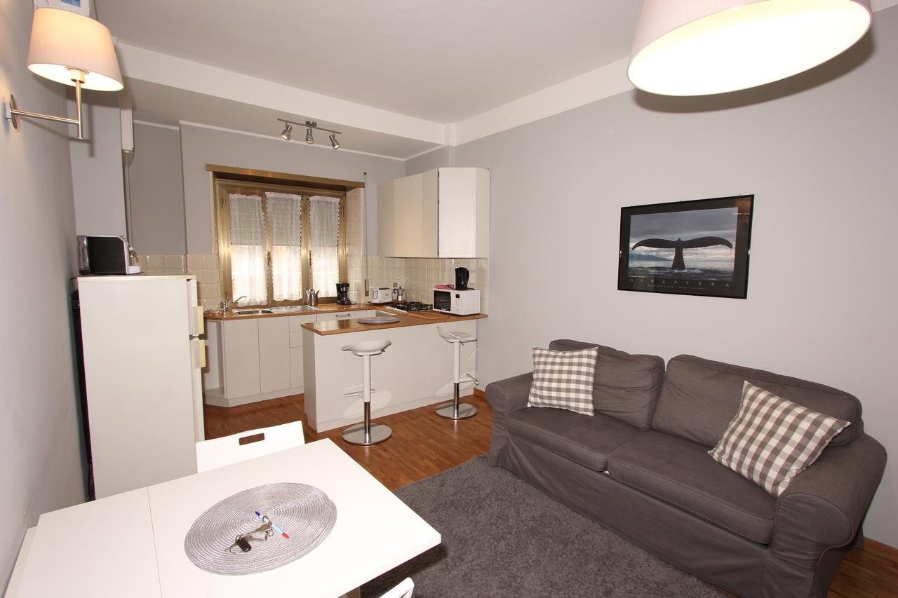 Appartamento Pacinotti Flats Roma Esterno foto