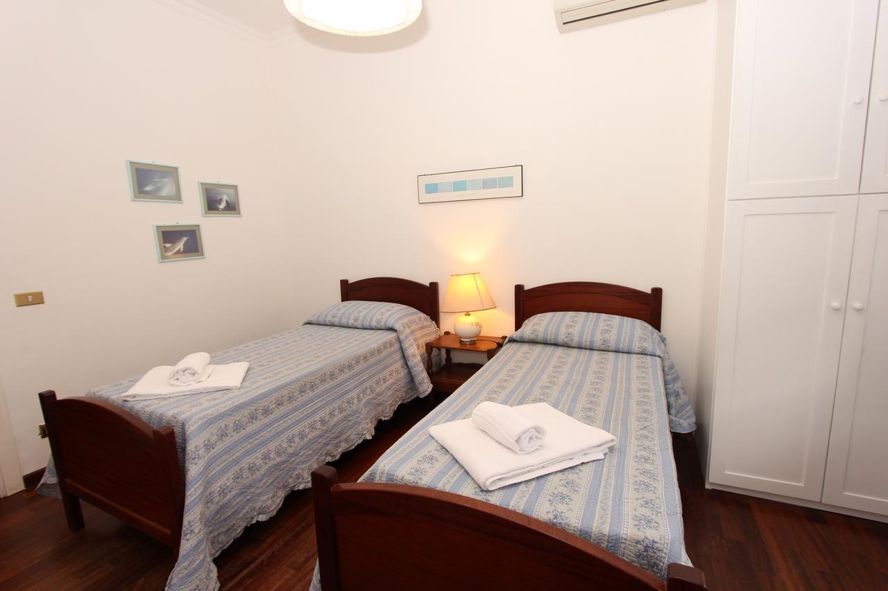 Appartamento Pacinotti Flats Roma Esterno foto