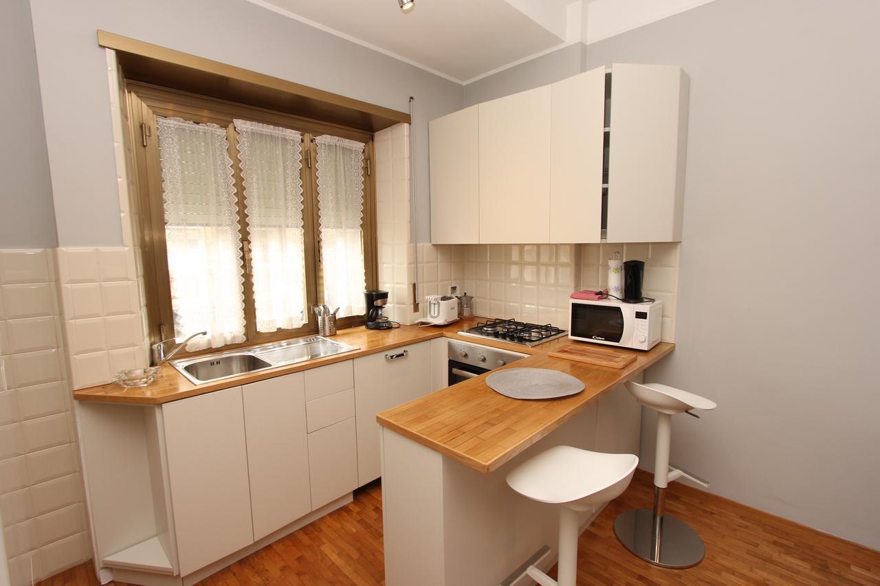 Appartamento Pacinotti Flats Roma Esterno foto
