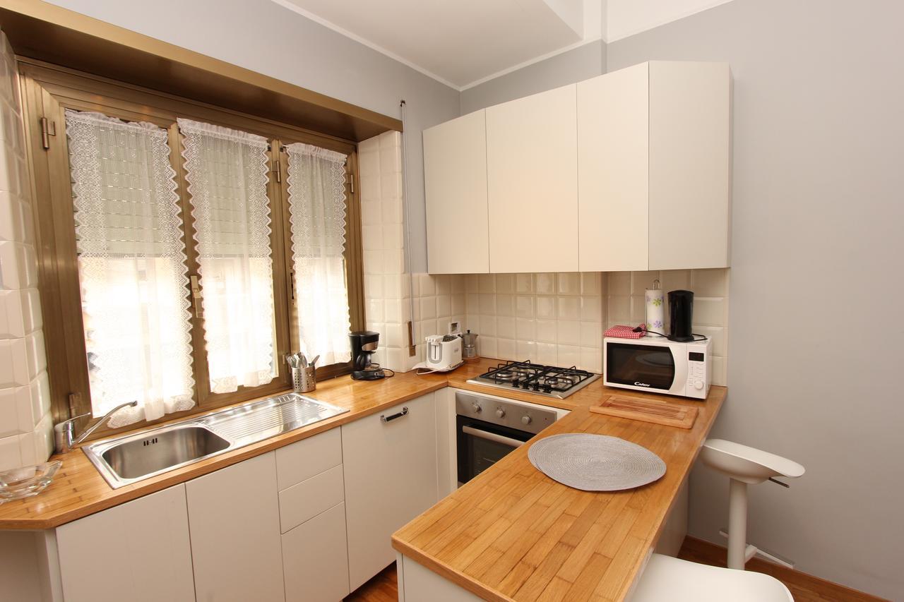 Appartamento Pacinotti Flats Roma Esterno foto