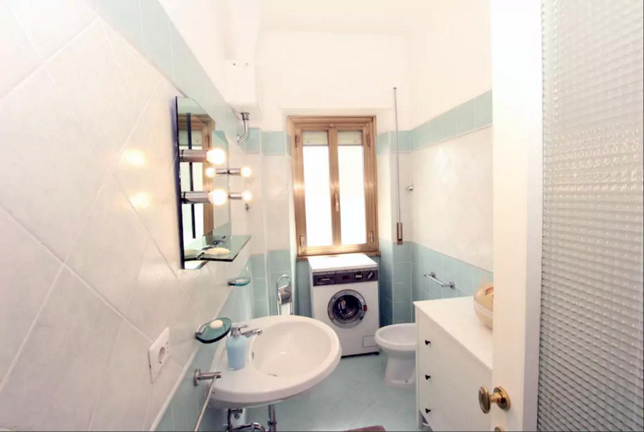 Appartamento Pacinotti Flats Roma Esterno foto