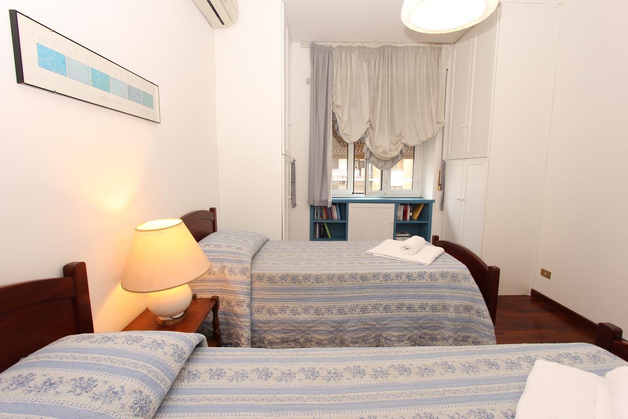 Appartamento Pacinotti Flats Roma Esterno foto