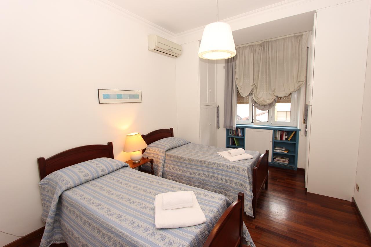 Appartamento Pacinotti Flats Roma Esterno foto