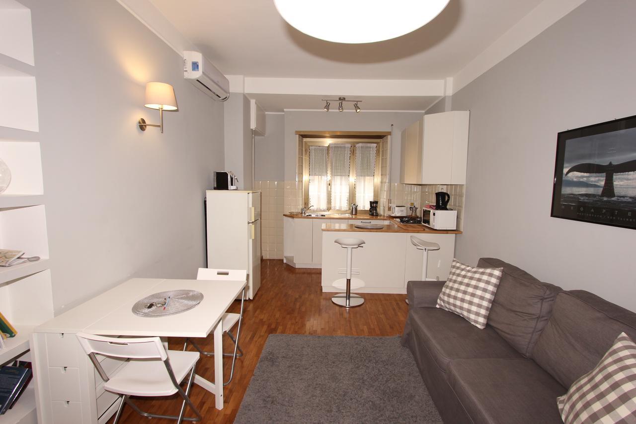 Appartamento Pacinotti Flats Roma Esterno foto