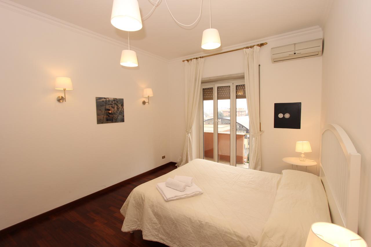 Appartamento Pacinotti Flats Roma Esterno foto