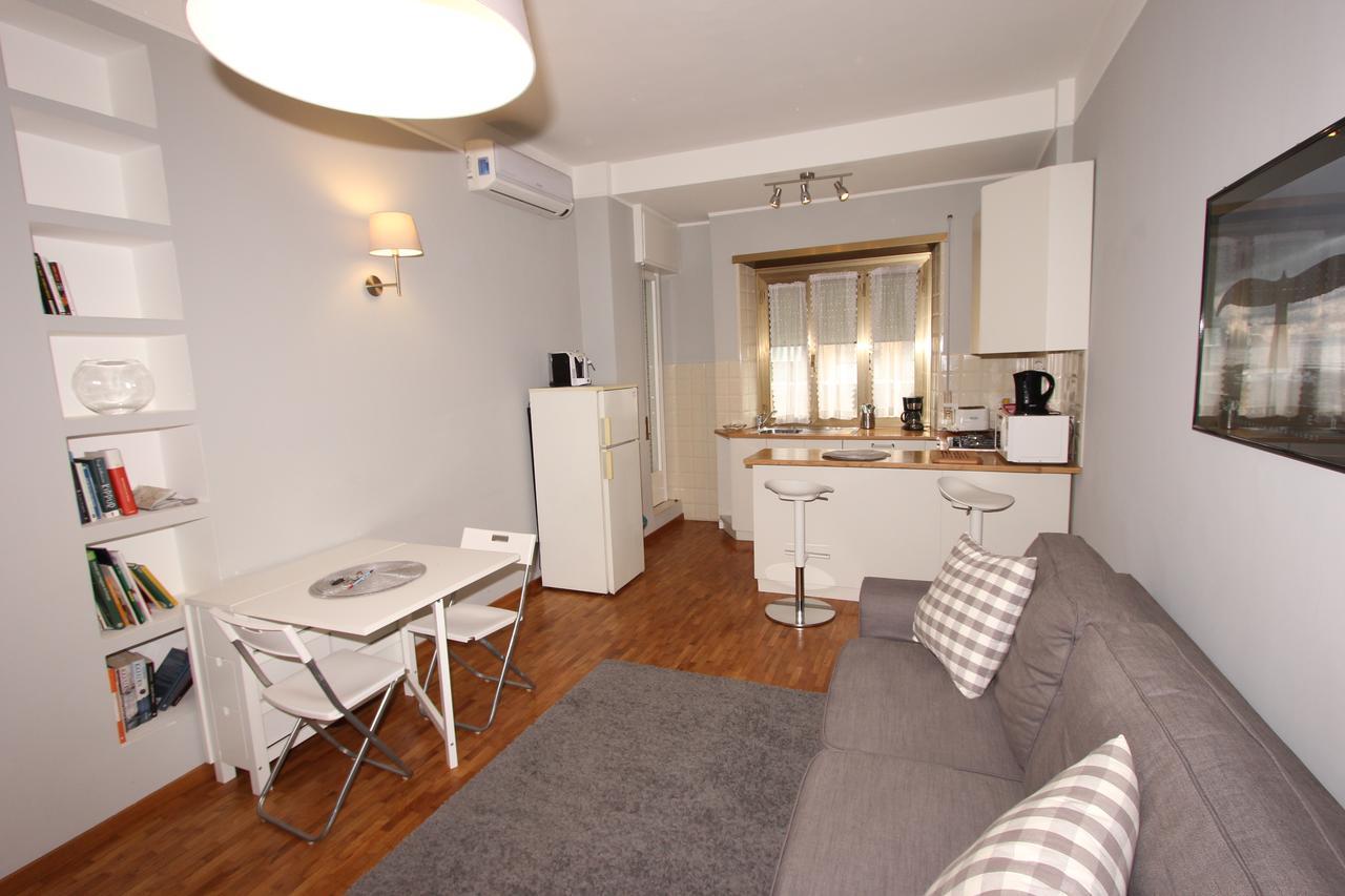 Appartamento Pacinotti Flats Roma Esterno foto