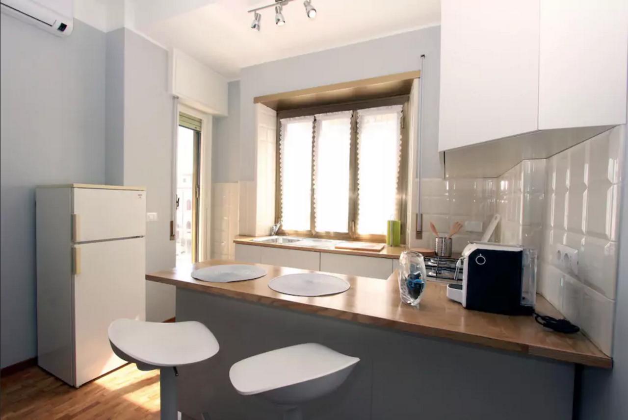 Appartamento Pacinotti Flats Roma Esterno foto