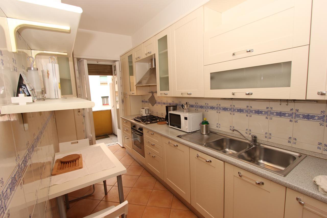 Appartamento Pacinotti Flats Roma Esterno foto