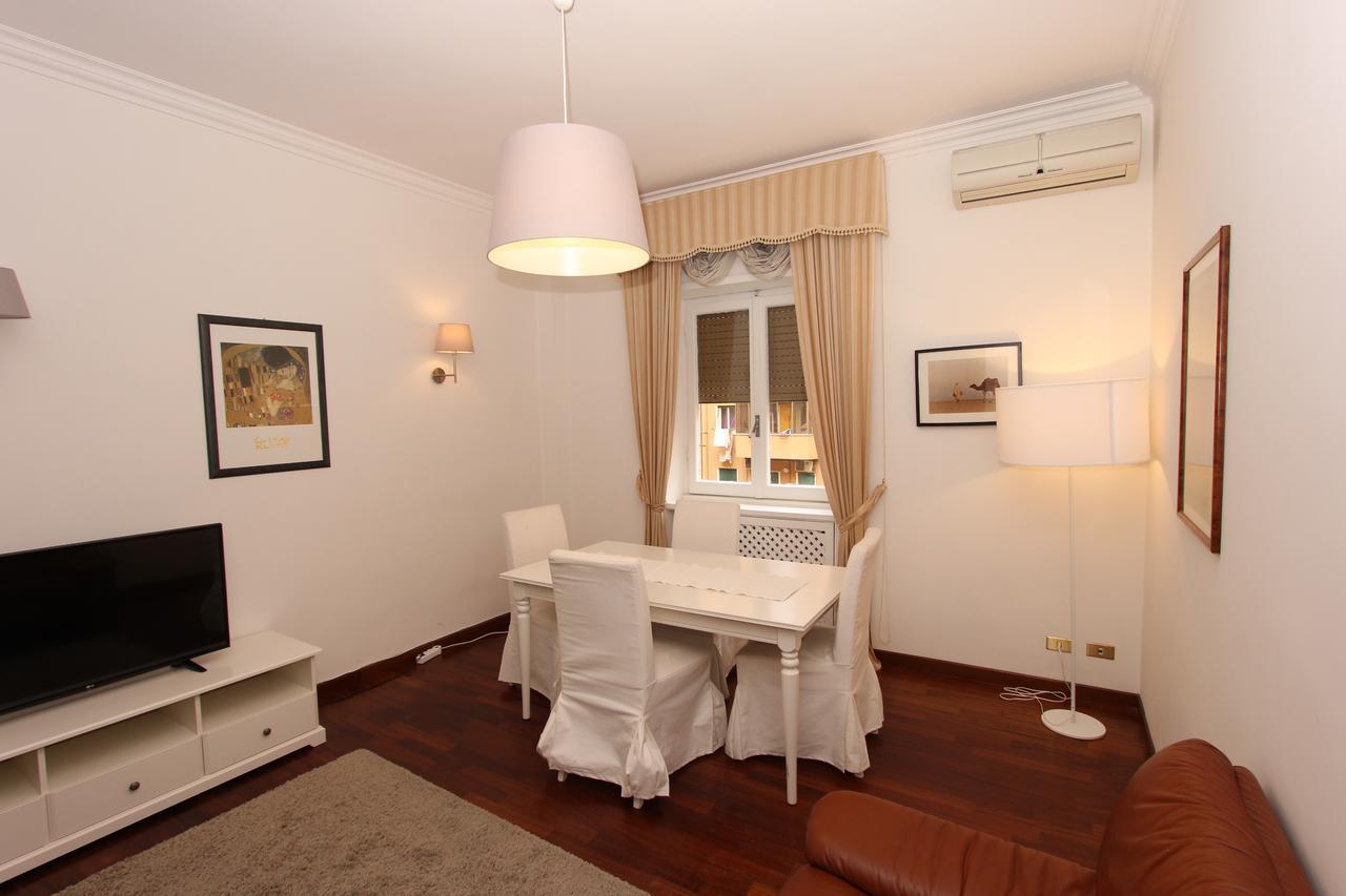 Appartamento Pacinotti Flats Roma Esterno foto