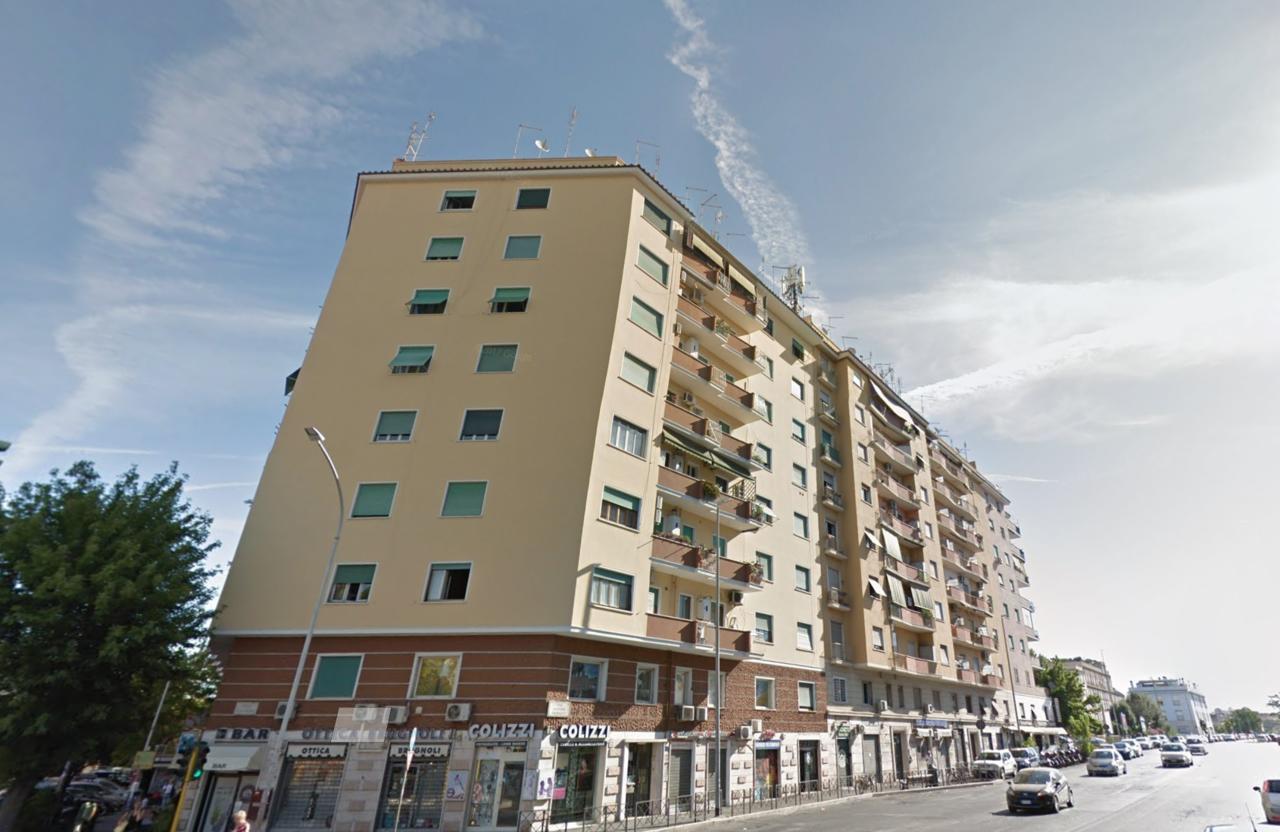 Appartamento Pacinotti Flats Roma Esterno foto